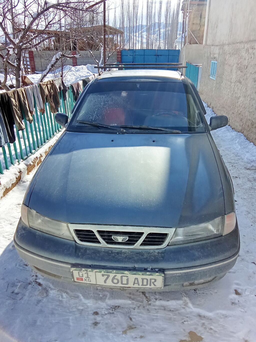 Daewoo Nexia