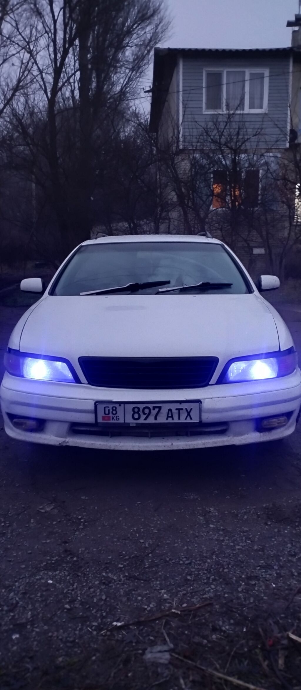 Nissan Cefiro