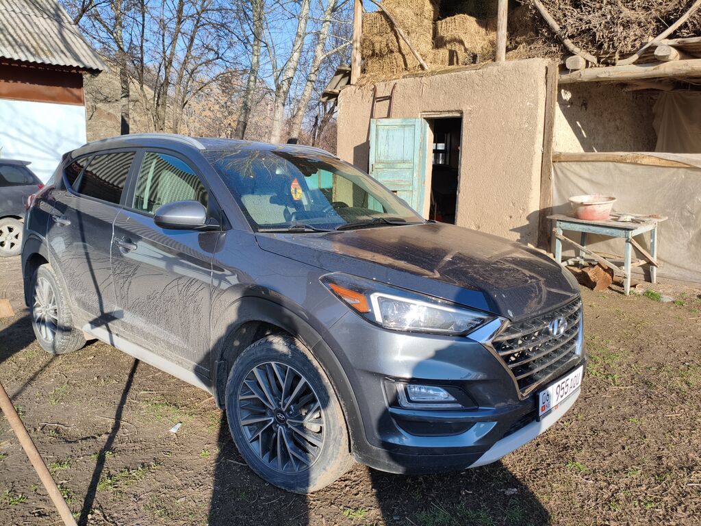 Hyundai Tucson
