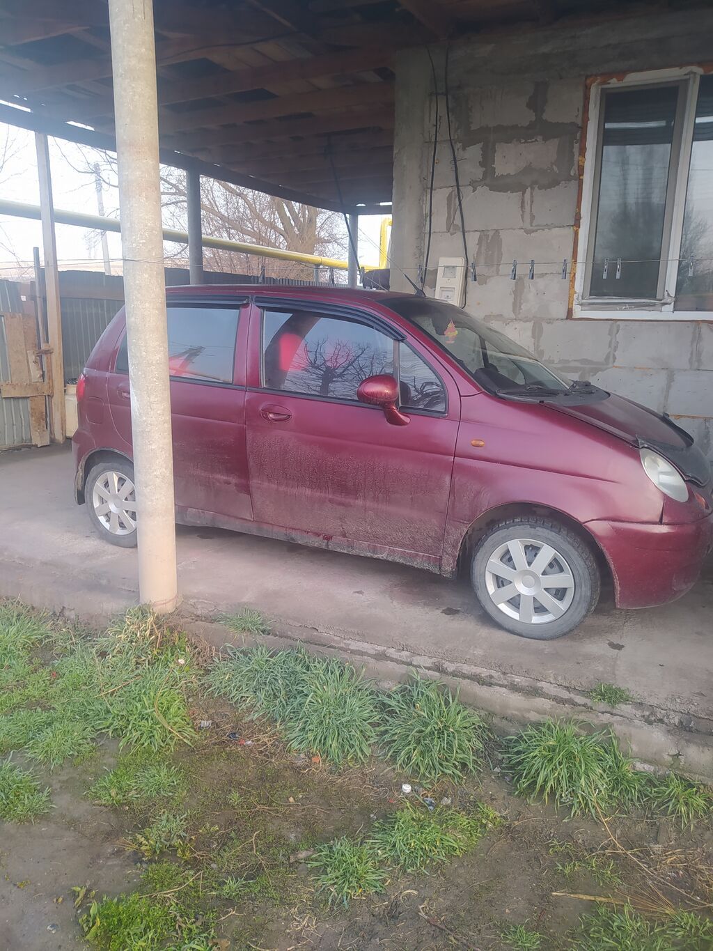 Daewoo Matiz