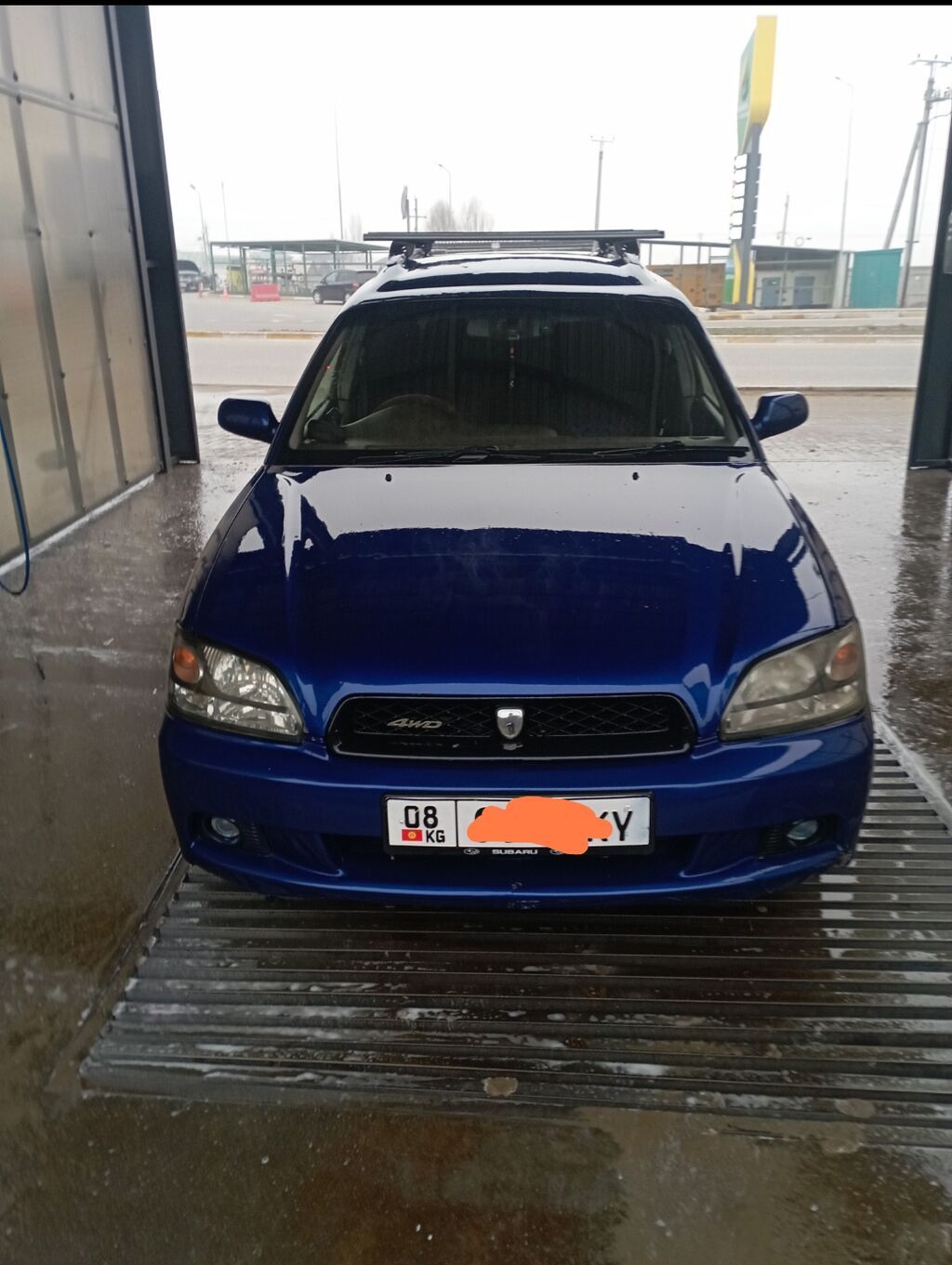 Subaru Legacy