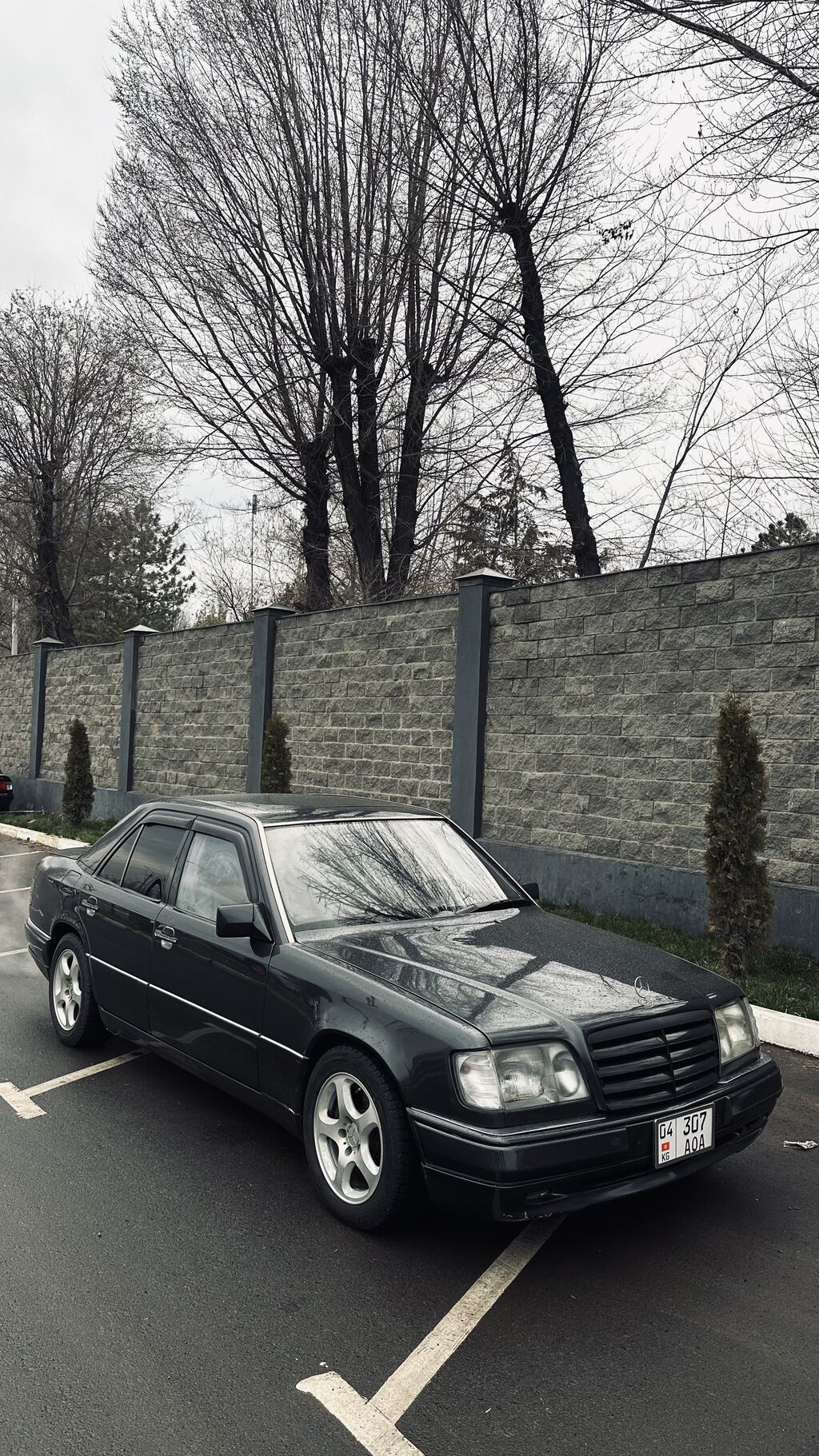 Mercedes-Benz W124