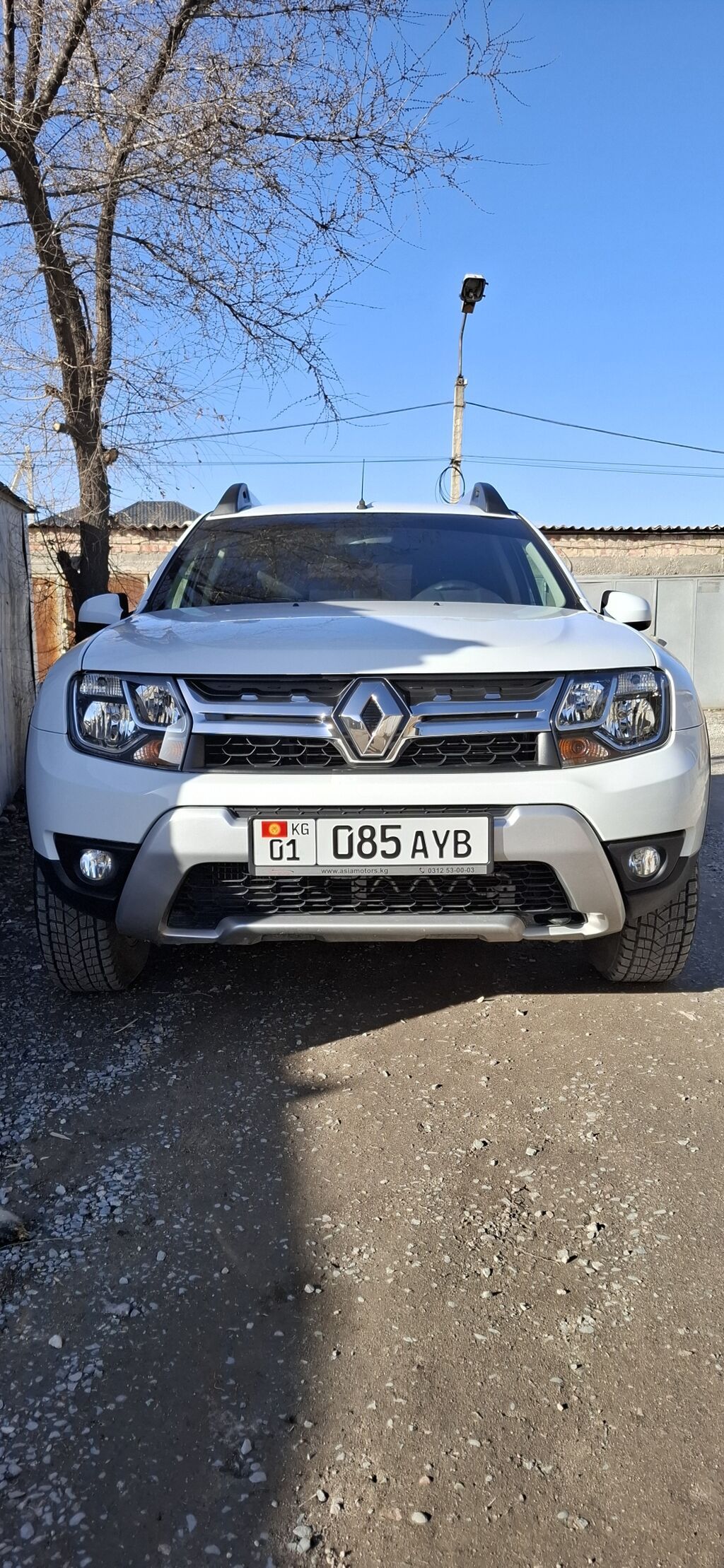 Renault Duster