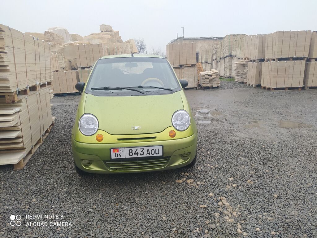 Daewoo Matiz