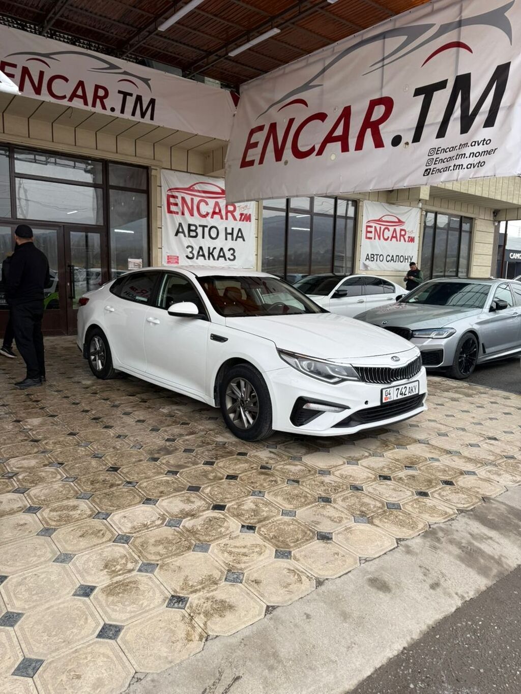 Kia K5