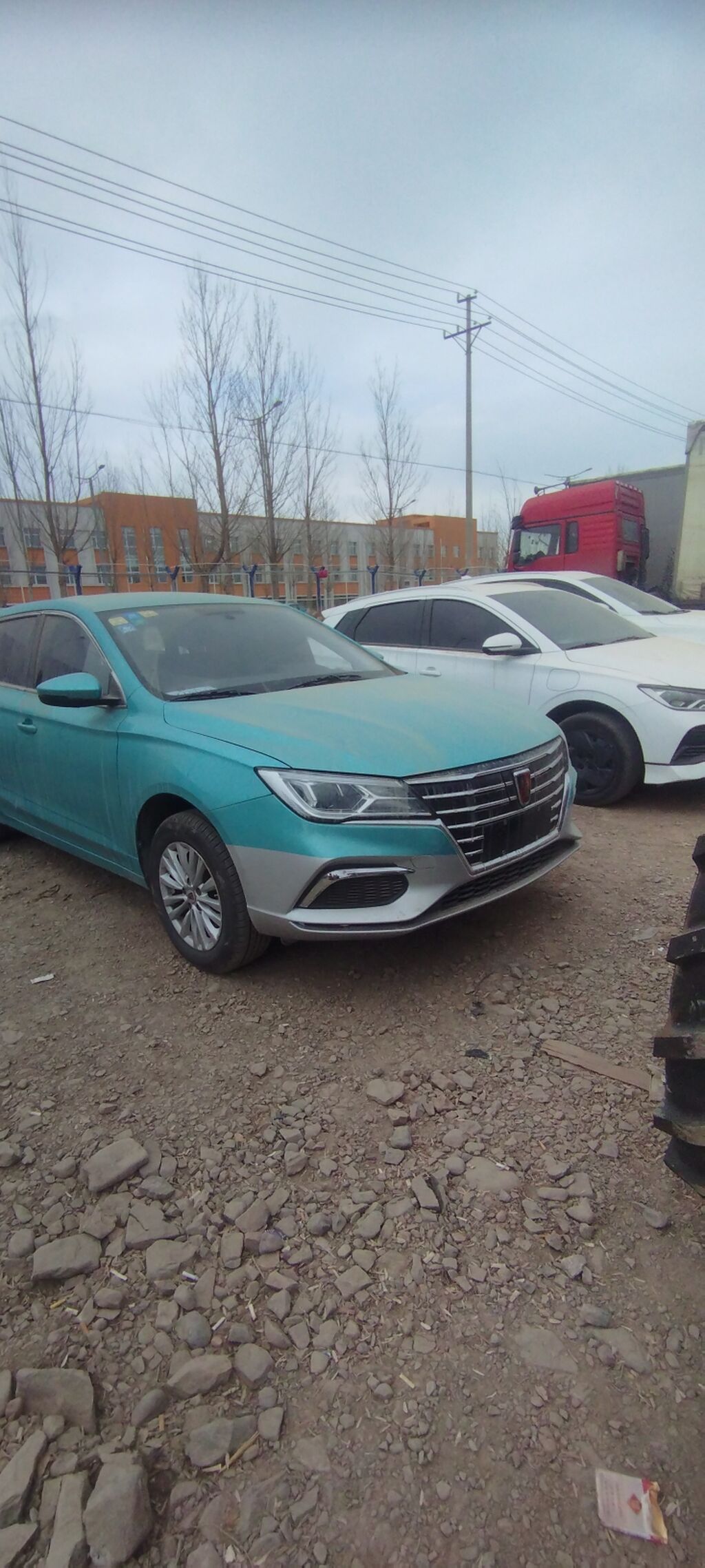 Roewe Ei5