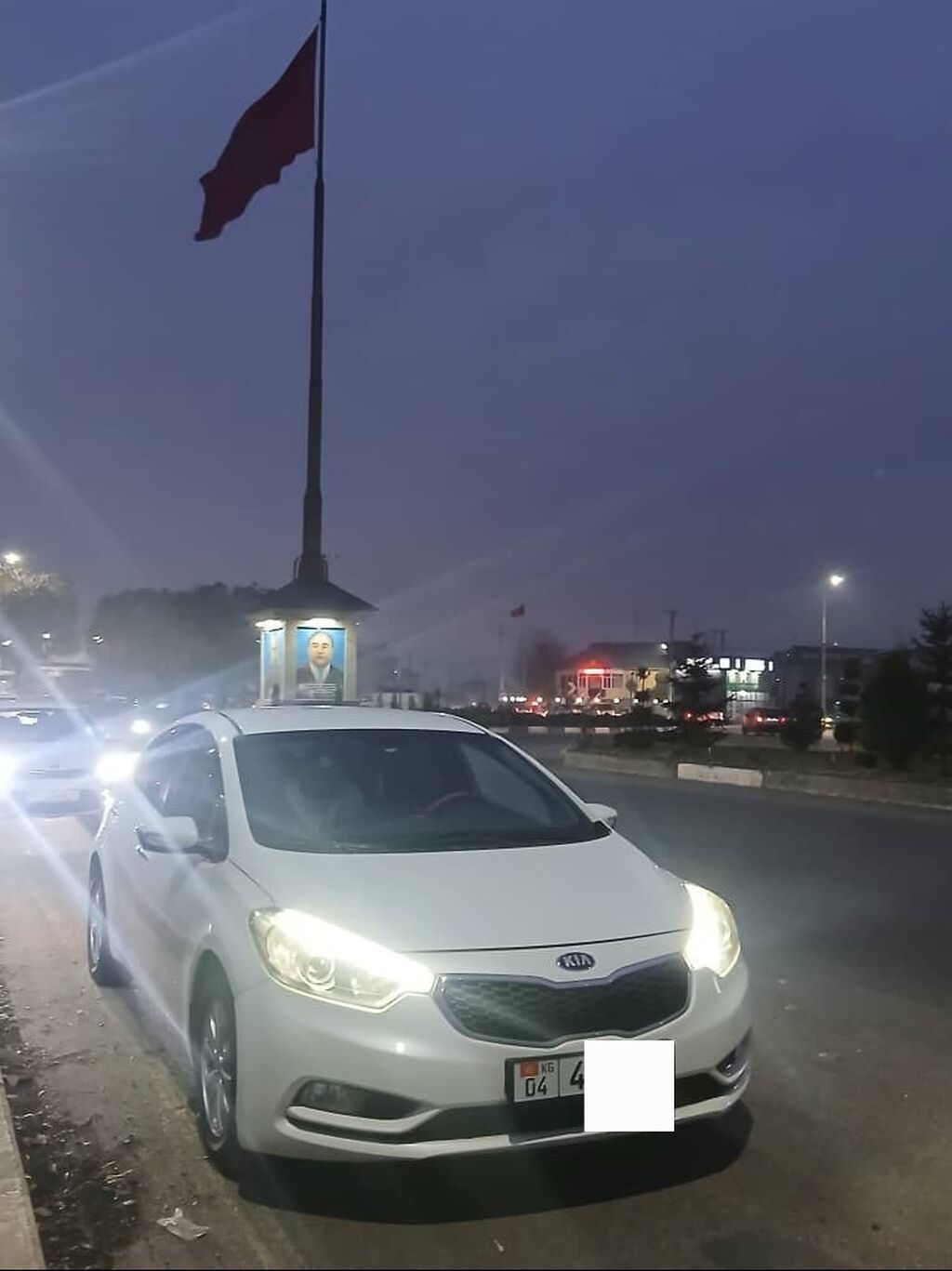 Kia K3