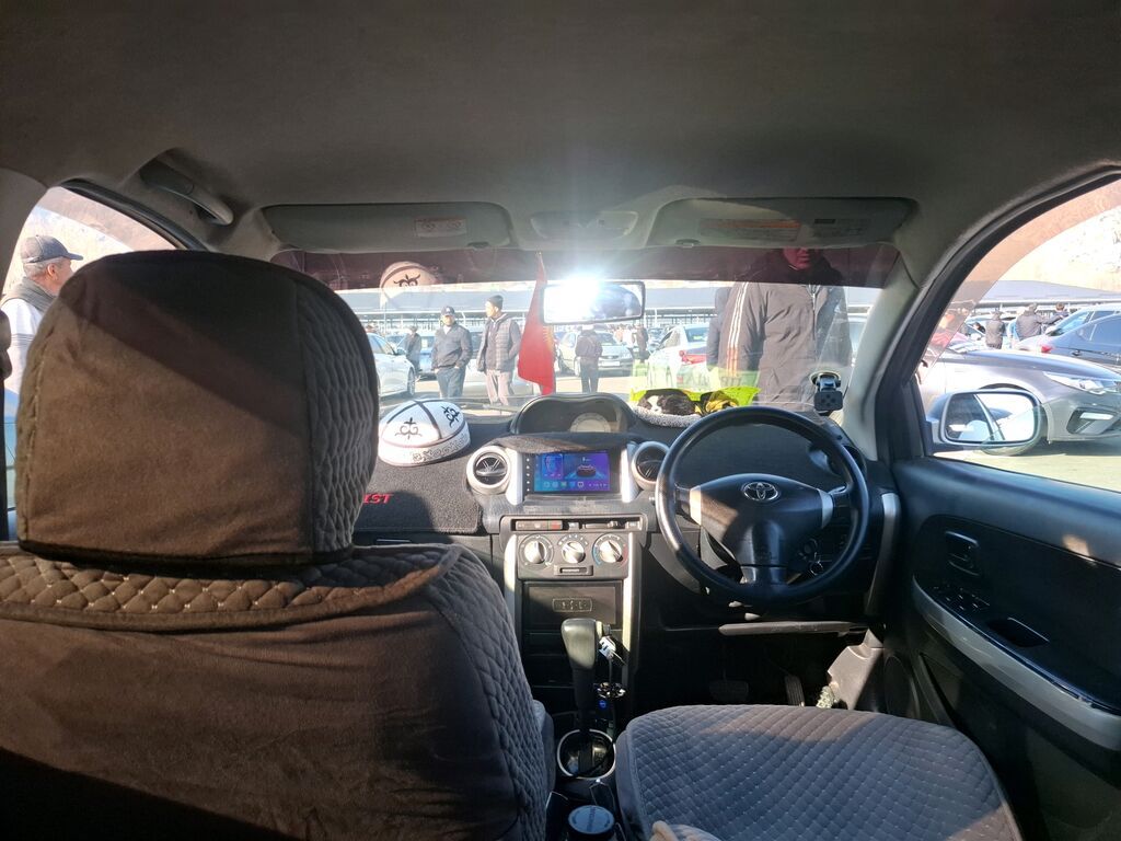 Toyota Ist