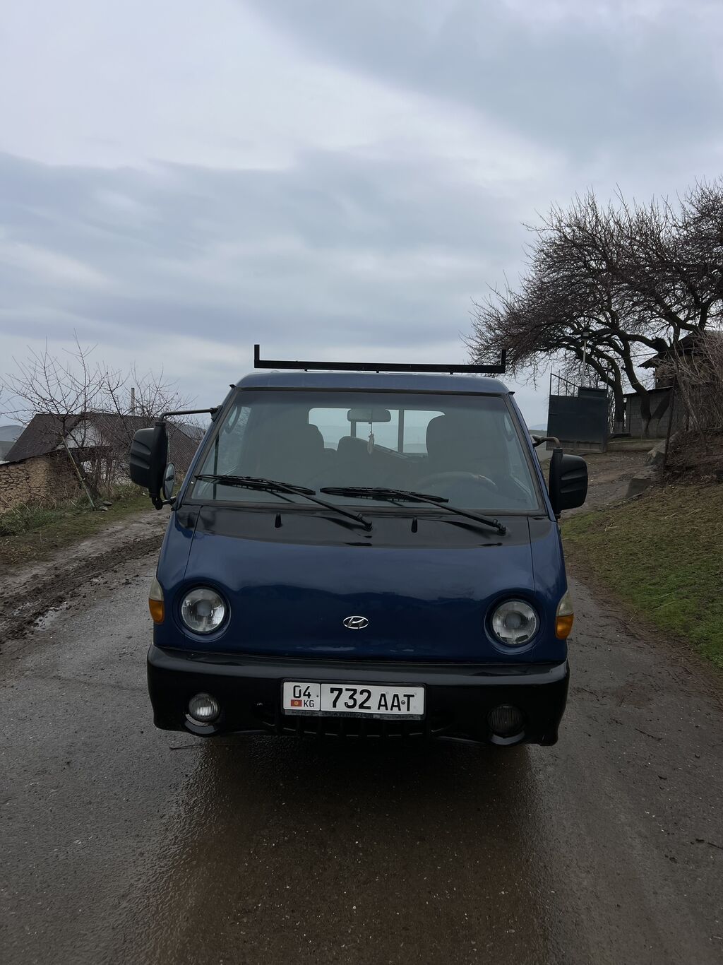 Hyundai Porter