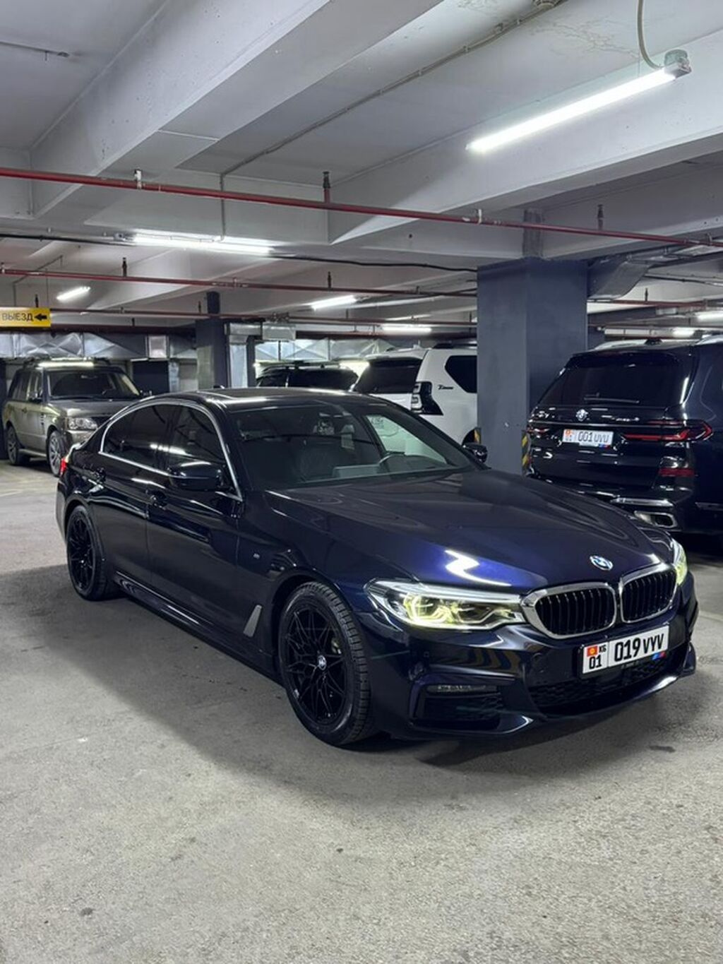 BMW 5 series