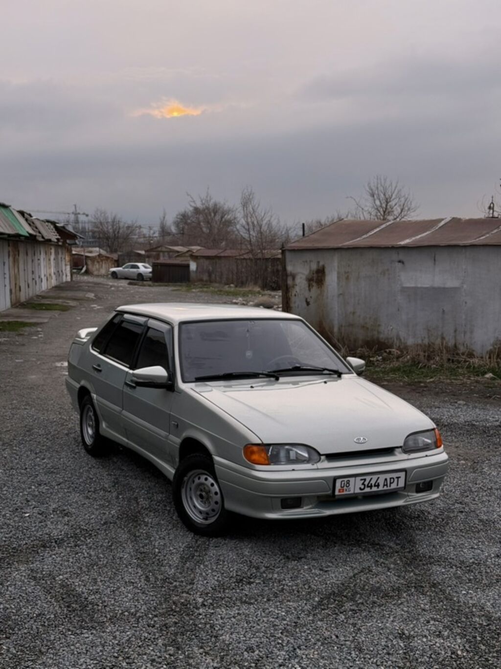 ВАЗ (ЛАДА) 2115 Samara