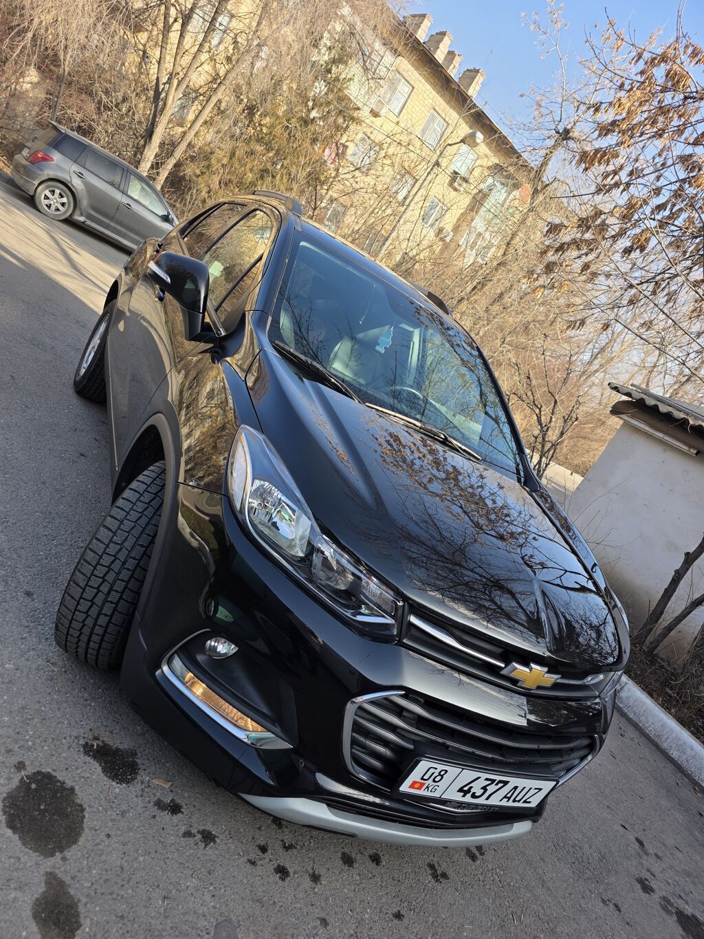 Chevrolet Tracker