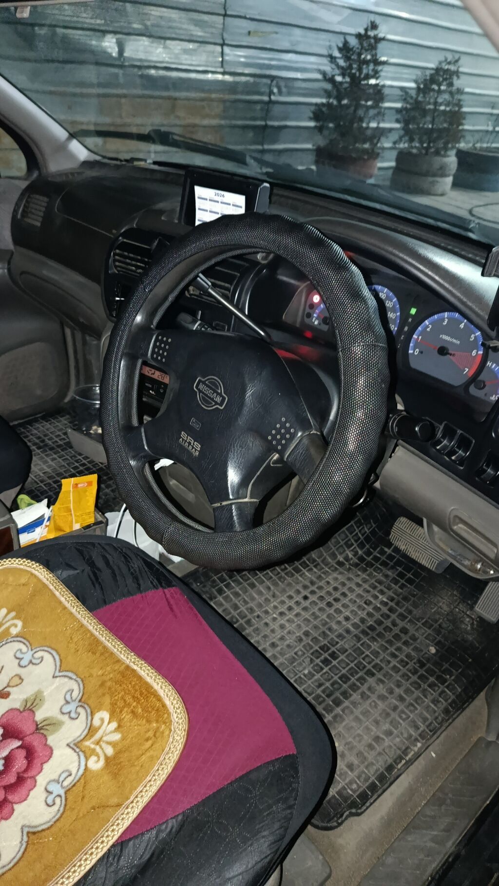 Nissan R Nessa