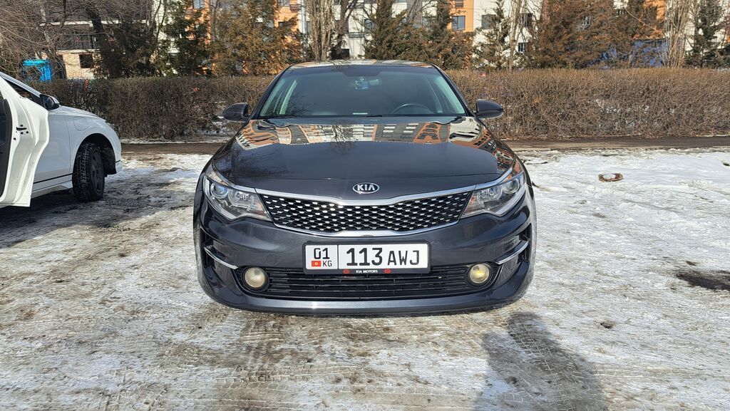 Kia K5