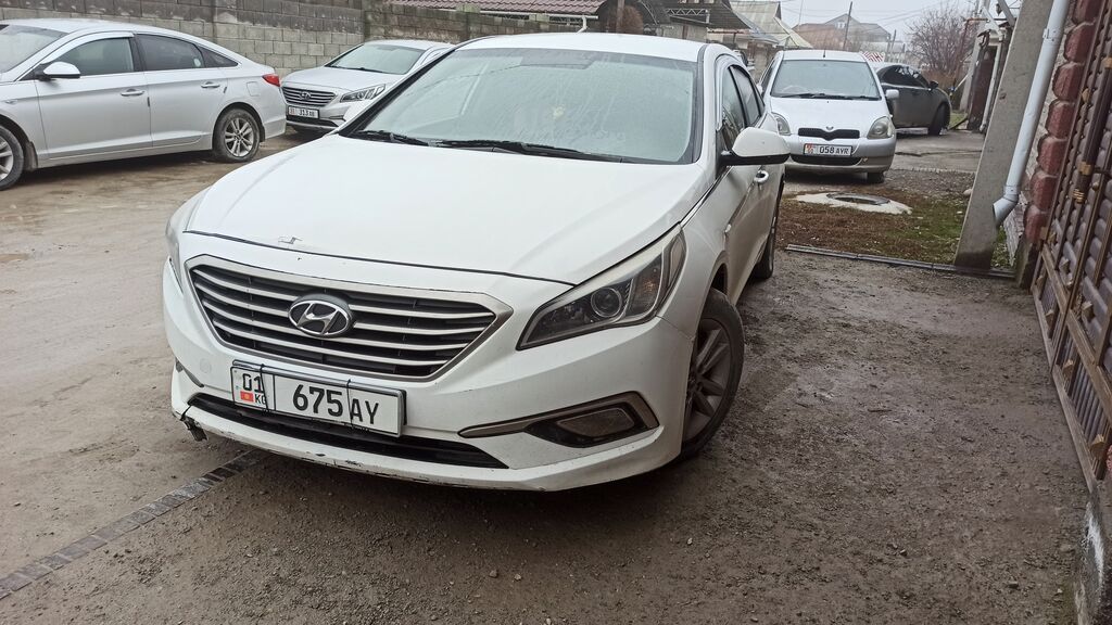 Hyundai Sonata
