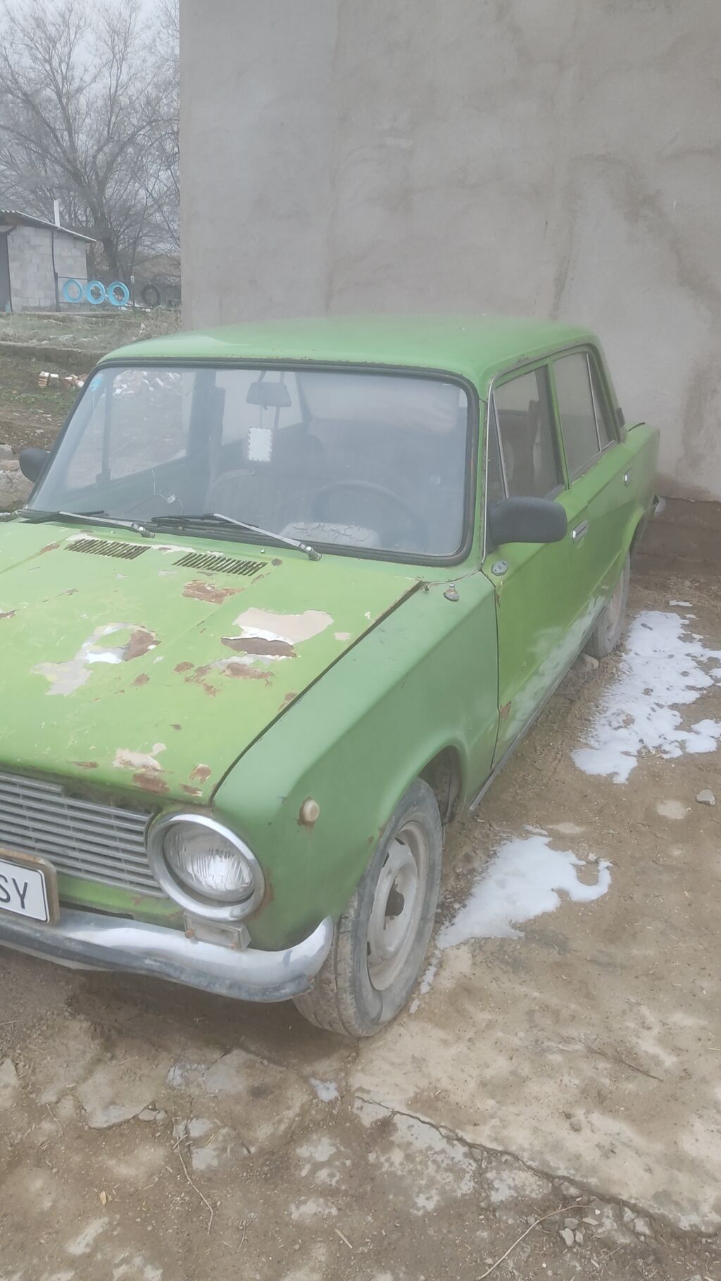 ВАЗ (ЛАДА) 2101