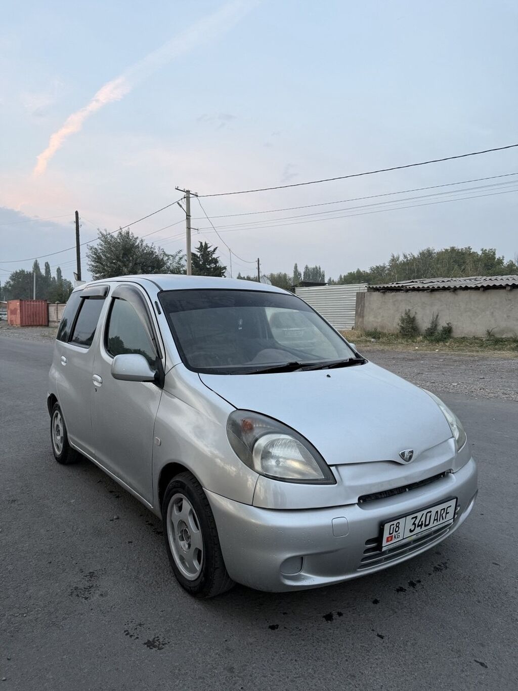 Toyota Funcargo