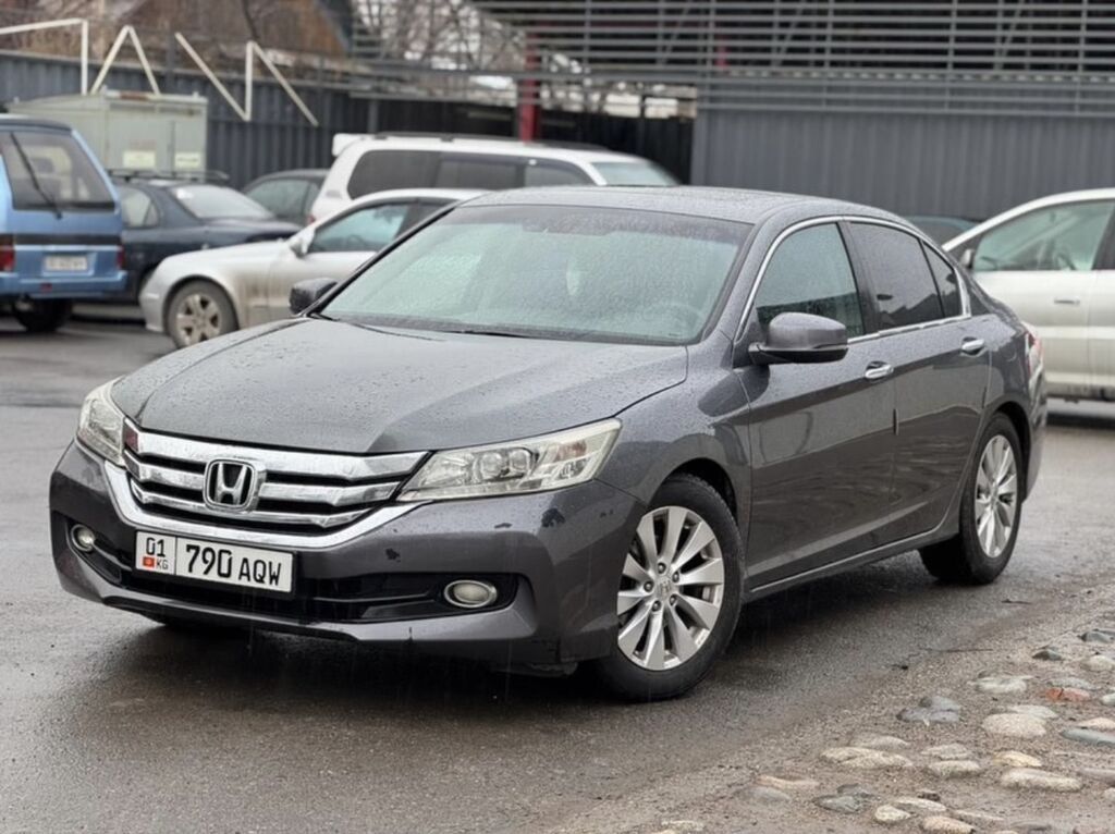 Honda Accord