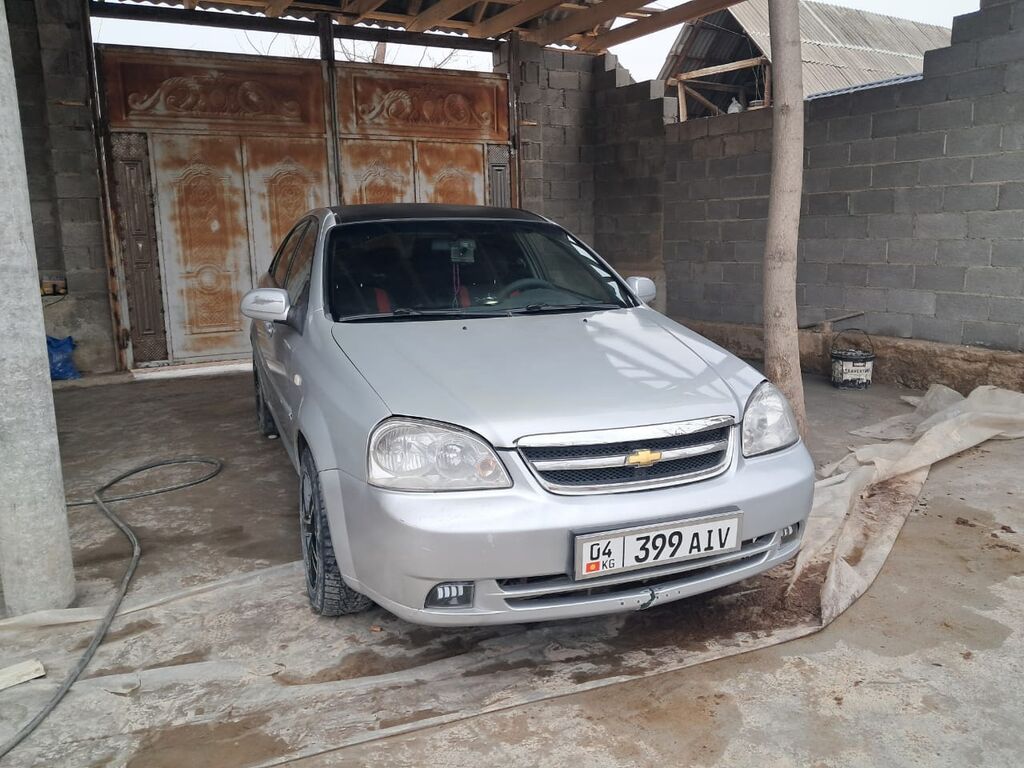 Chevrolet Lacetti