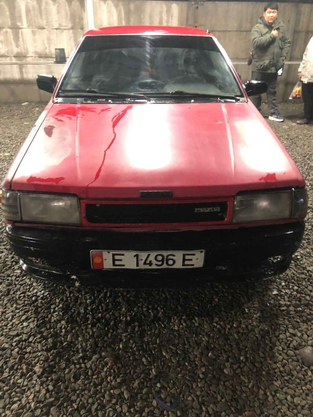 Mazda 323