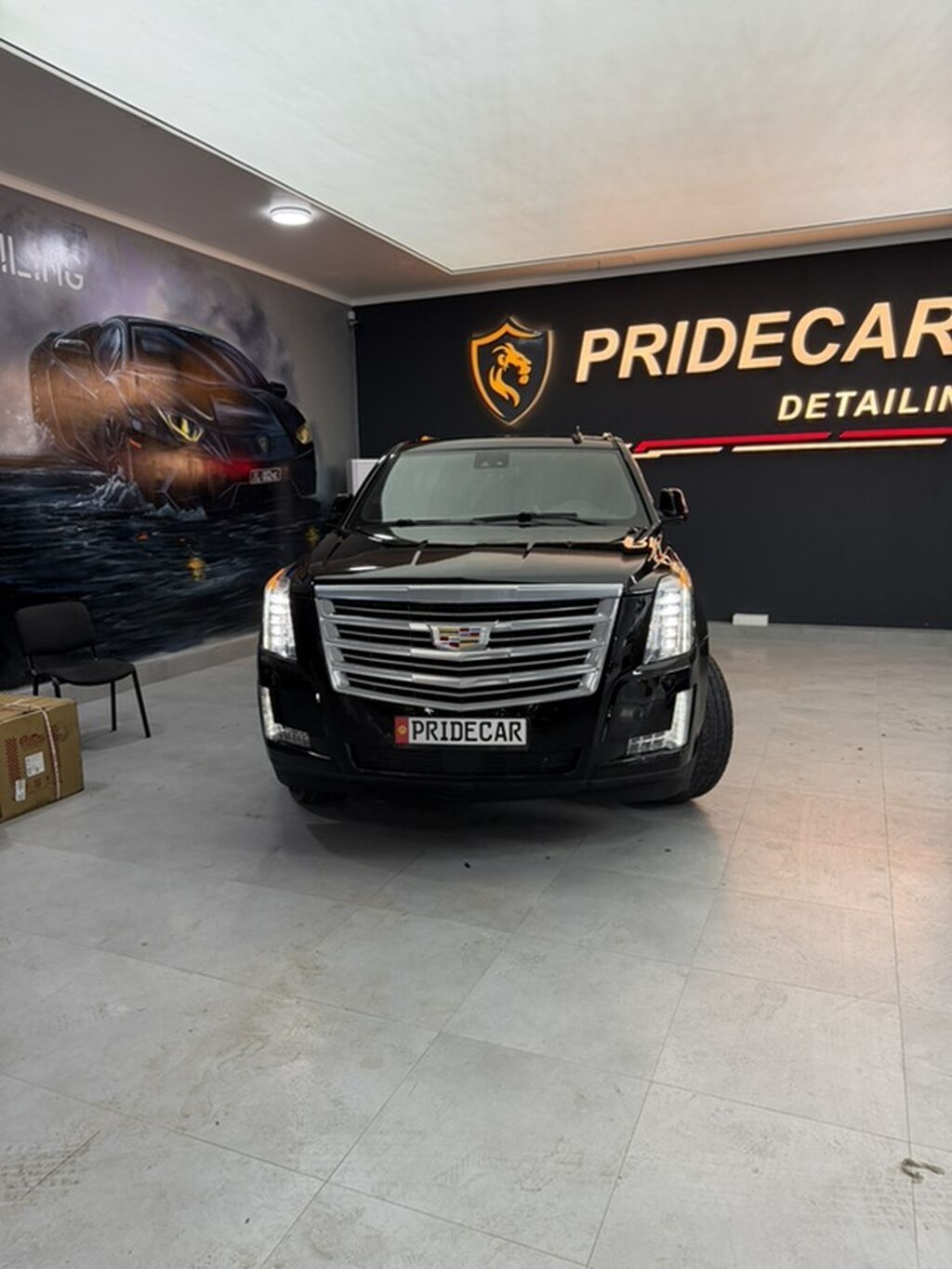 Cadillac Escalade