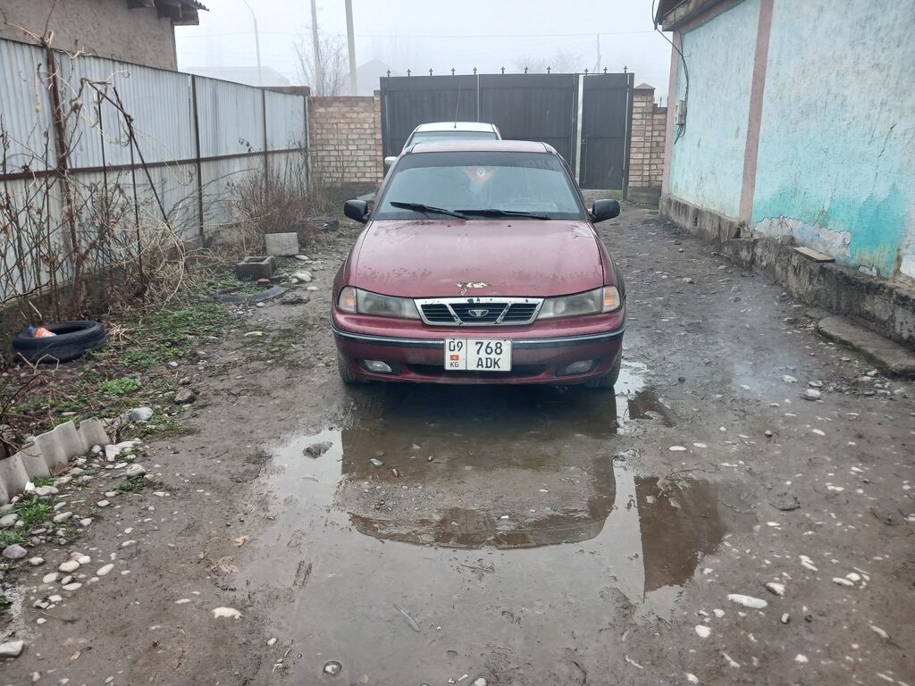 Daewoo Nexia