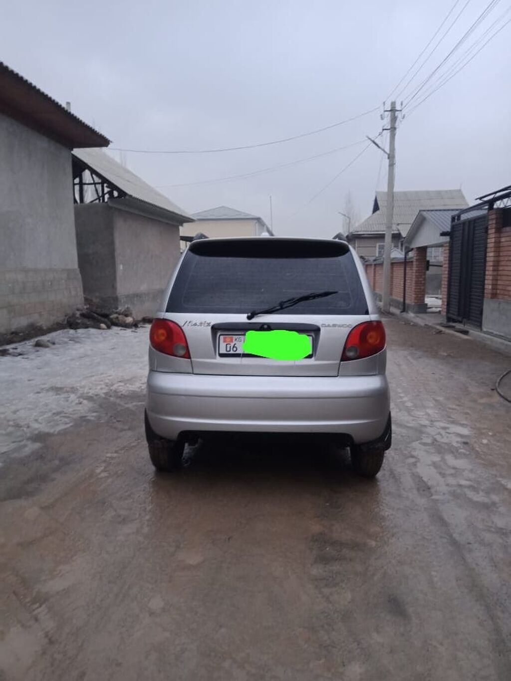 Daewoo Matiz