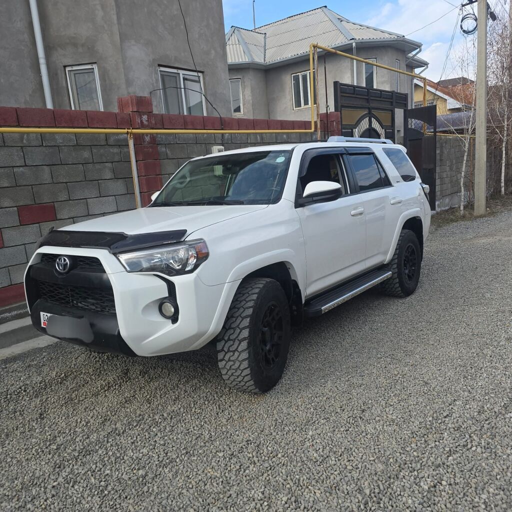 Toyota 4Runner