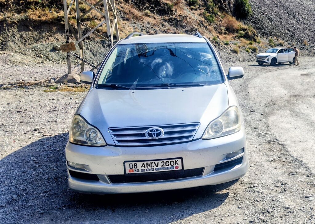 Toyota Avensis Verso