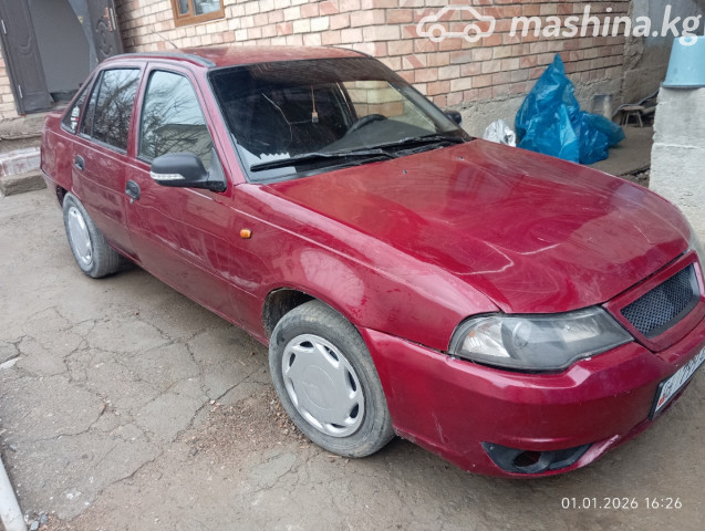 Daewoo Nexia