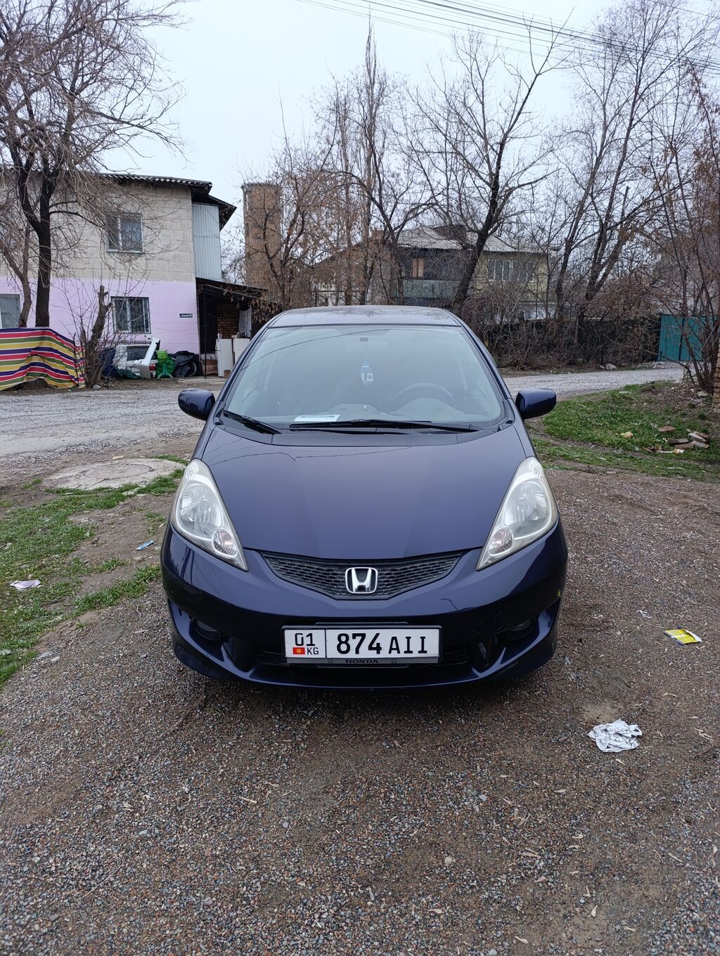 Honda Fit