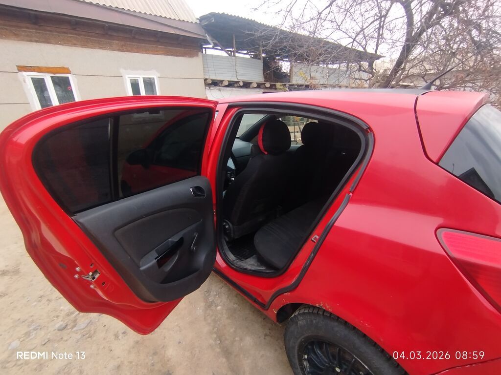 Opel Corsa