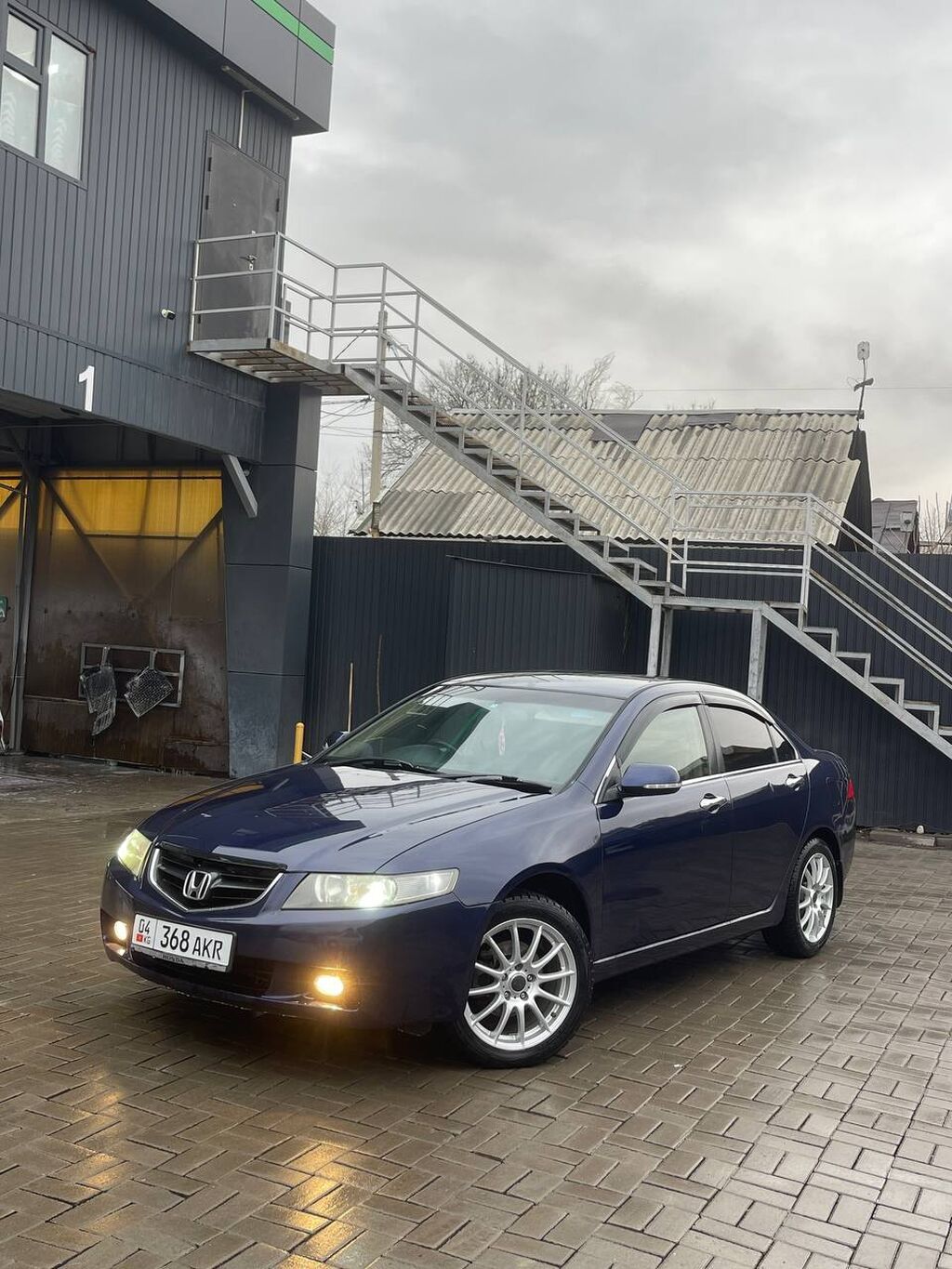 Honda Accord