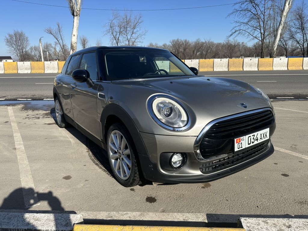 Mini Cooper Clubman