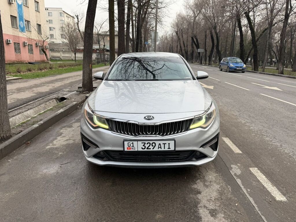 Kia K5