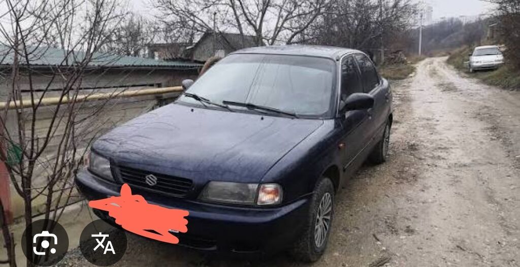 Suzuki Baleno