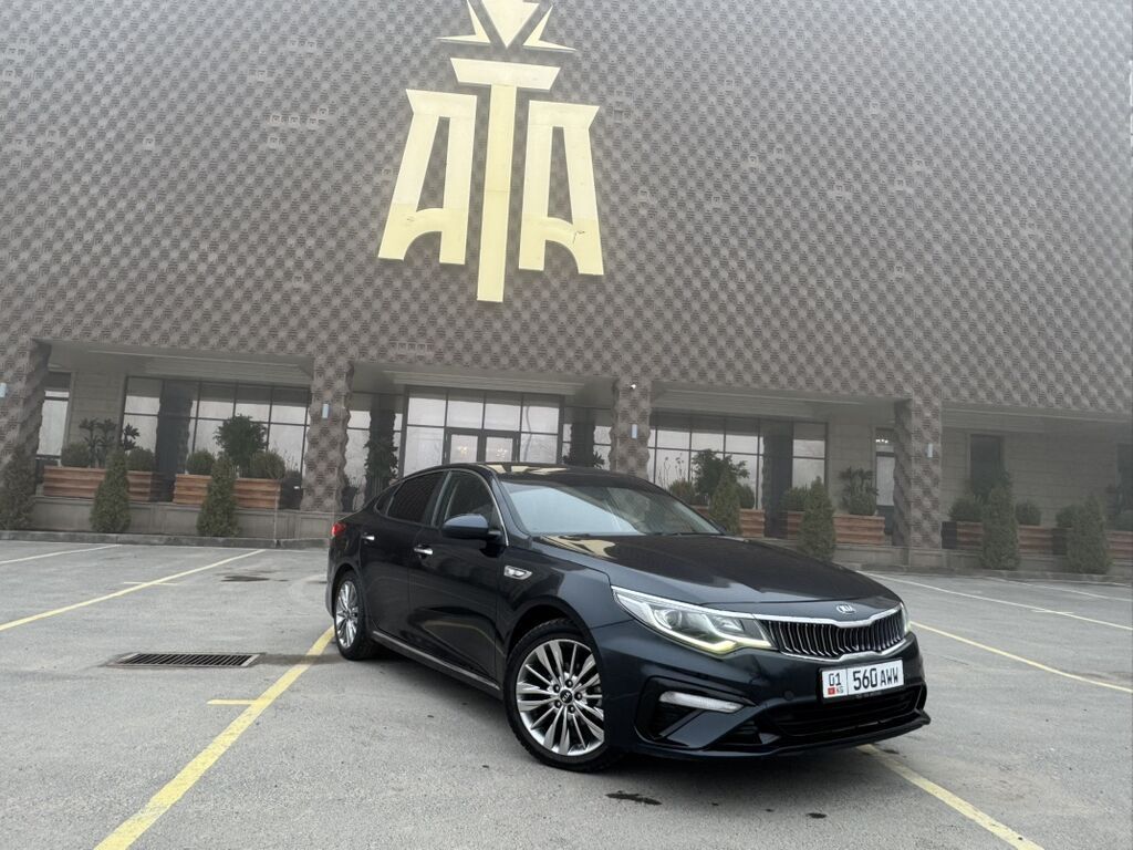 Kia K5
