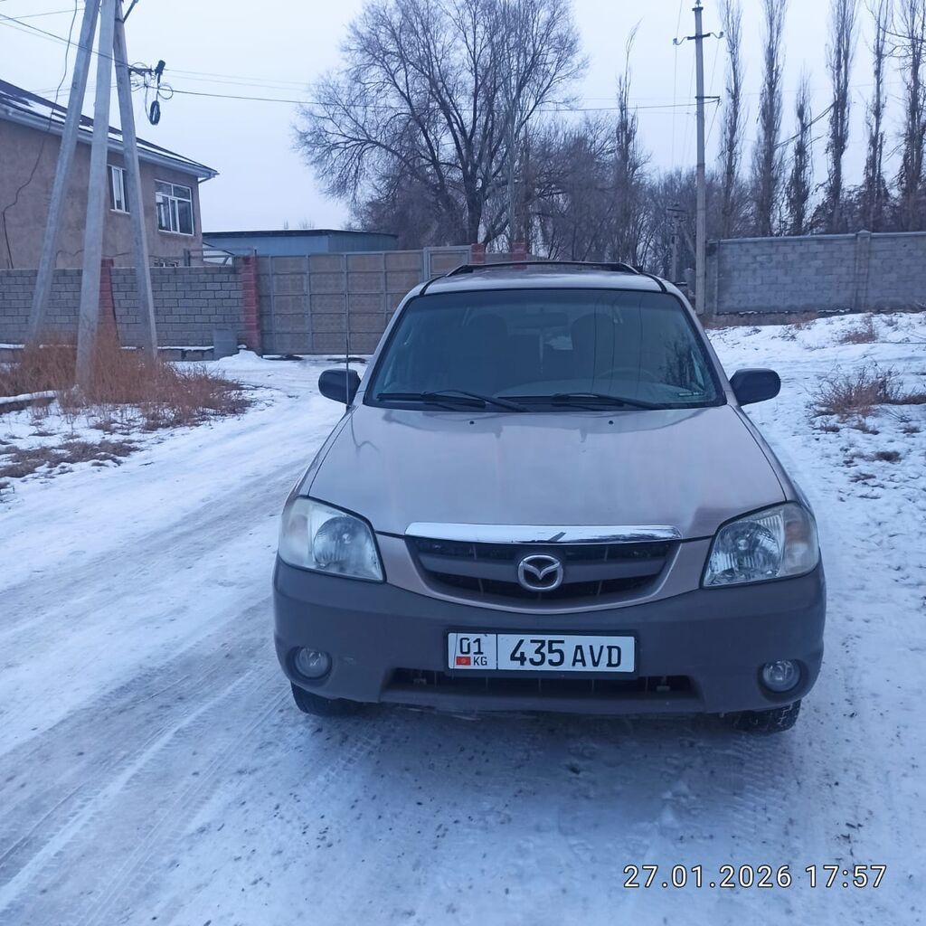 Mazda Tribute