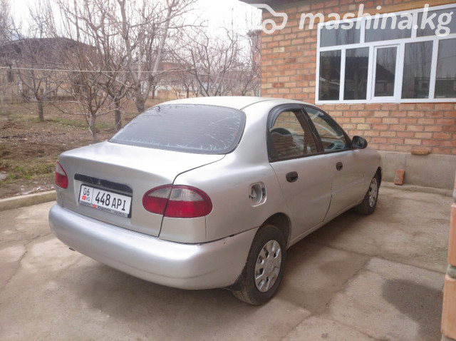 Daewoo Lanos (Sens)