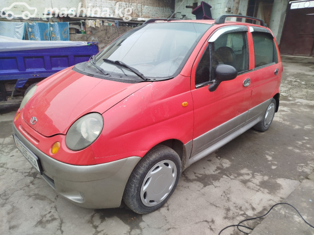 Daewoo Matiz