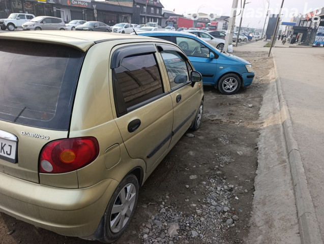 Daewoo Matiz