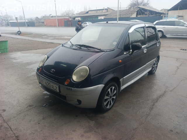 Daewoo Matiz
