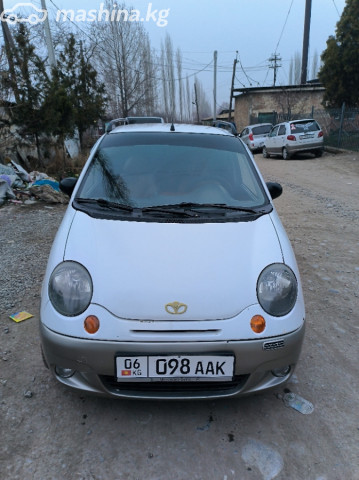 Daewoo Matiz