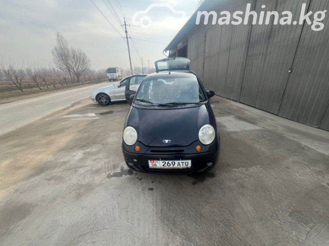 Daewoo Matiz