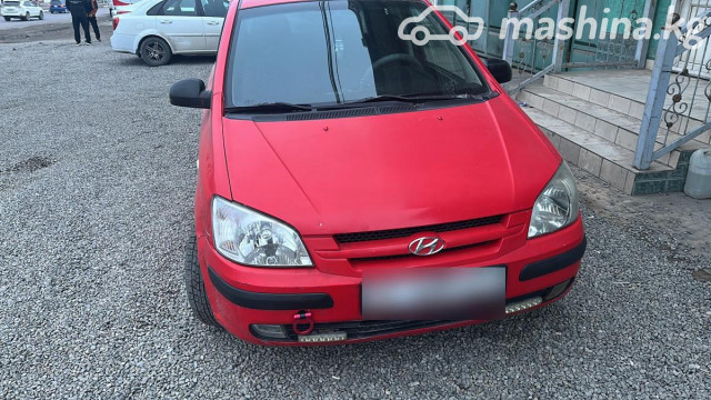 Hyundai Getz