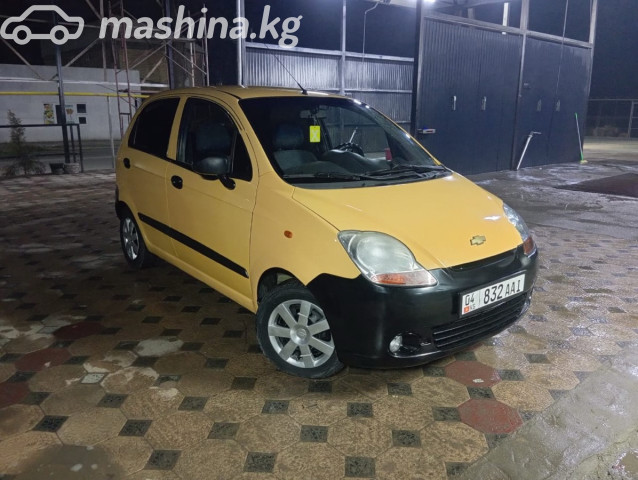 Daewoo Matiz