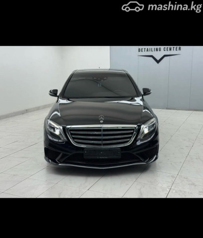 Mercedes-Benz S-Класс