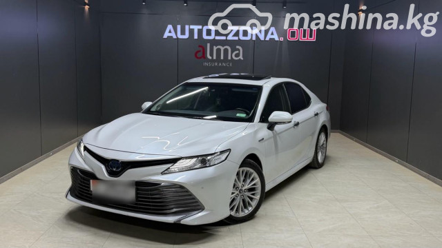 Toyota Camry (Japan)