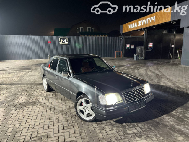 Mercedes-Benz E-Класс