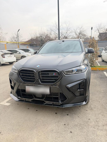 BMW X5 M